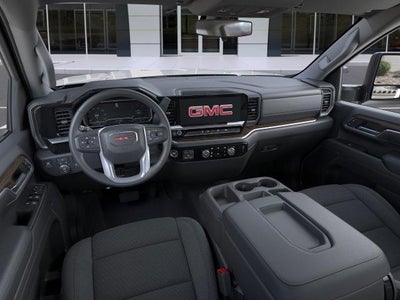 2026 GMC Sierra 3500 HD SLE DRW
