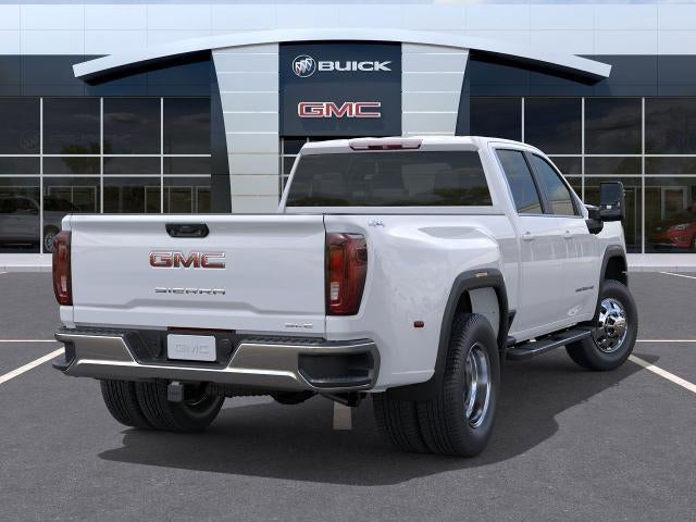 2026 GMC Sierra 3500 HD SLE DRW