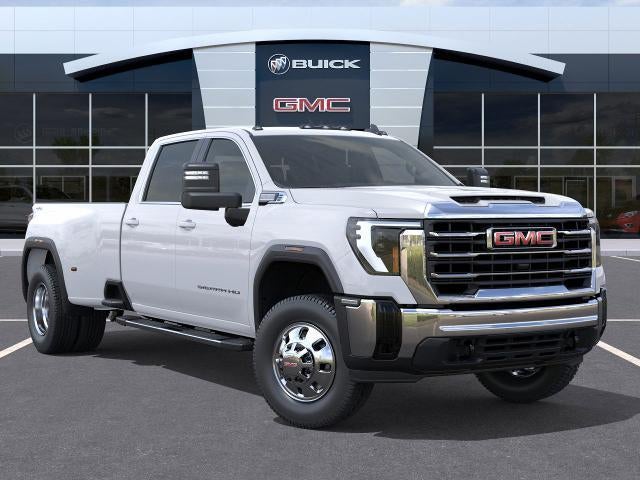 2026 GMC Sierra 3500 HD SLE DRW