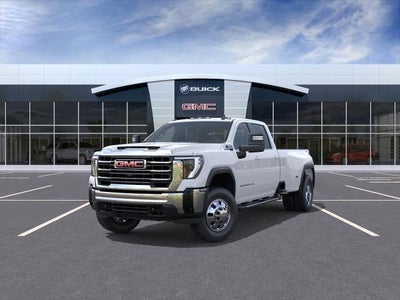 2026 GMC Sierra 3500 HD SLE DRW