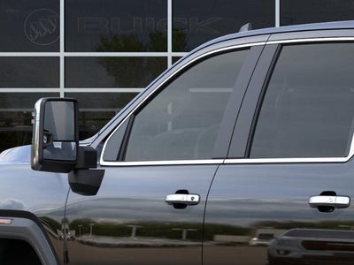 2026 GMC Sierra 3500 HD SLT