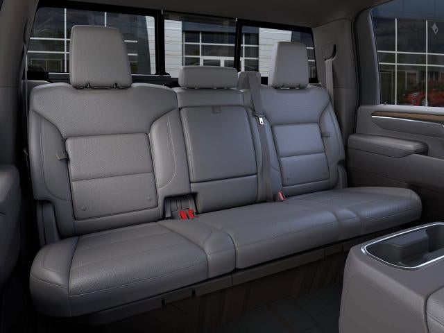 2026 GMC Sierra 3500 HD SLT