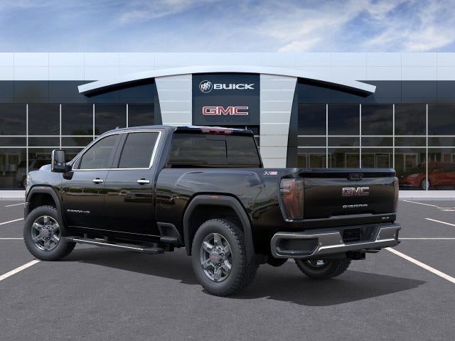 2026 GMC Sierra 3500 HD SLT