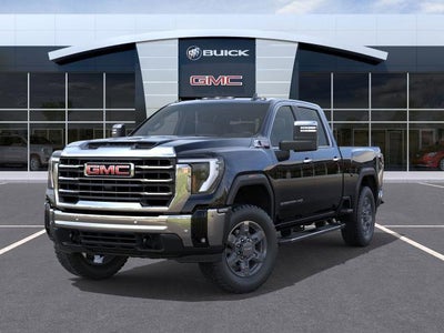 2026 GMC Sierra 3500 HD SLT