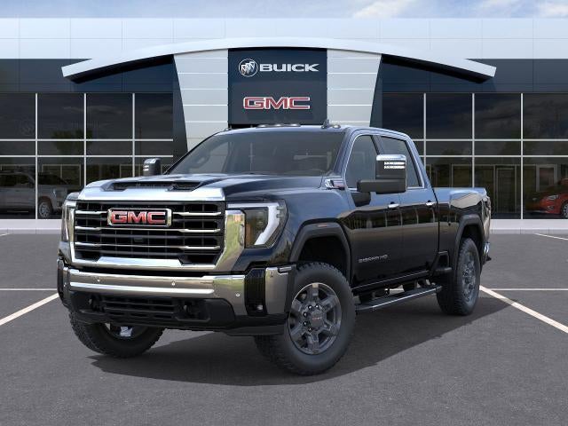 2026 GMC Sierra 3500 HD SLT