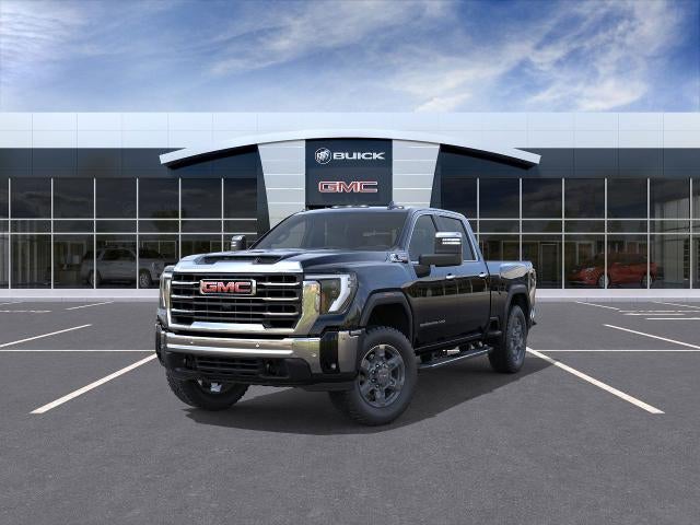 2026 GMC Sierra 3500 HD SLT