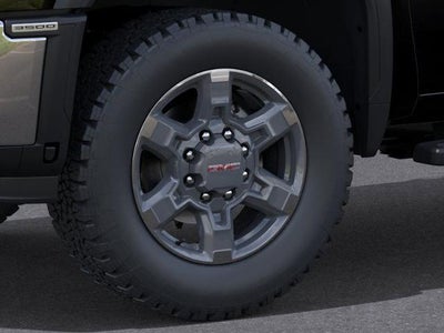 2026 GMC Sierra 3500 HD SLT