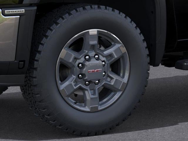 2026 GMC Sierra 3500 HD SLT