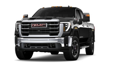 2026 GMC Sierra 3500 HD SLT