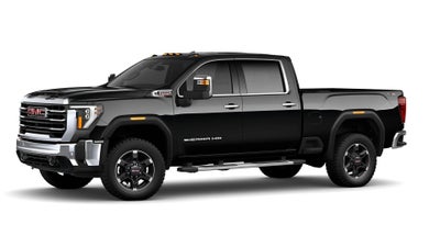2026 GMC Sierra 3500 HD SLT