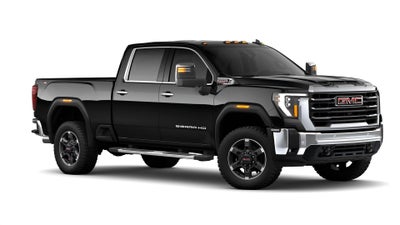 2026 GMC Sierra 3500 HD SLT