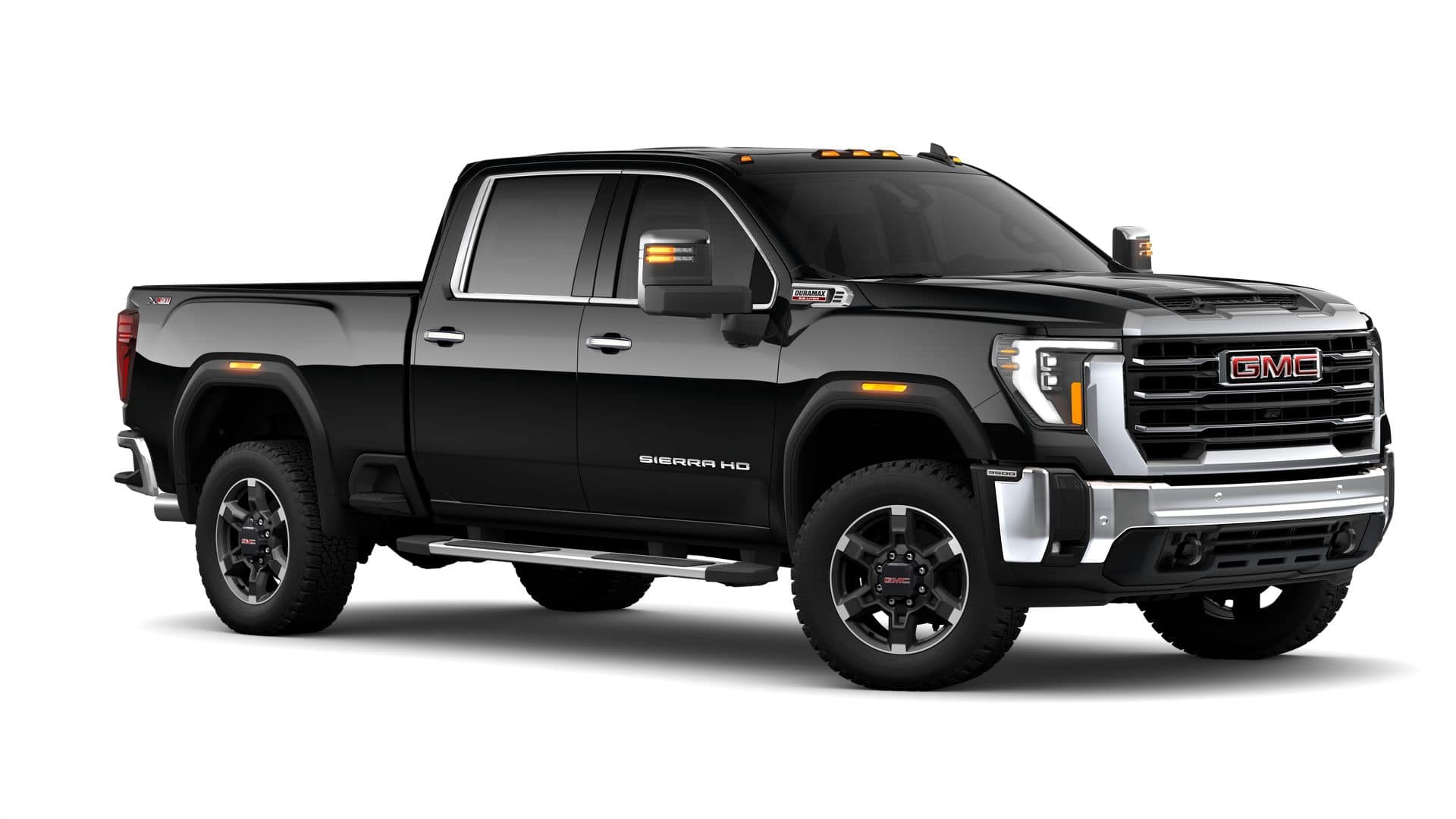 2026 GMC Sierra 3500 HD SLT