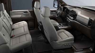 2026 GMC Sierra 3500 HD SLT