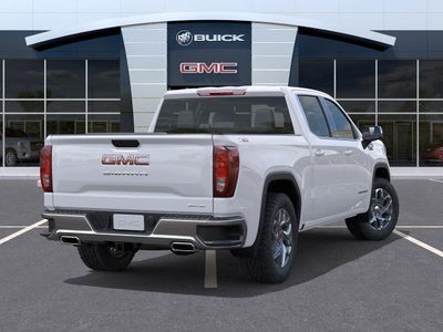 2026 GMC Sierra 1500 SLE