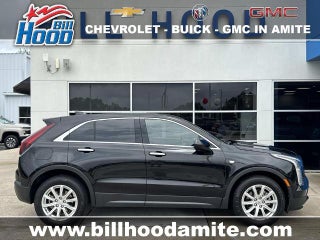 2023 Cadillac XT4 Luxury