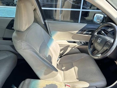 2014 Honda Accord Sedan EX-L