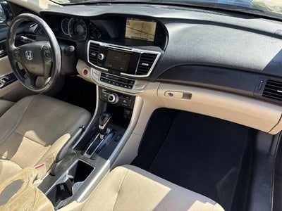 2014 Honda Accord Sedan EX-L
