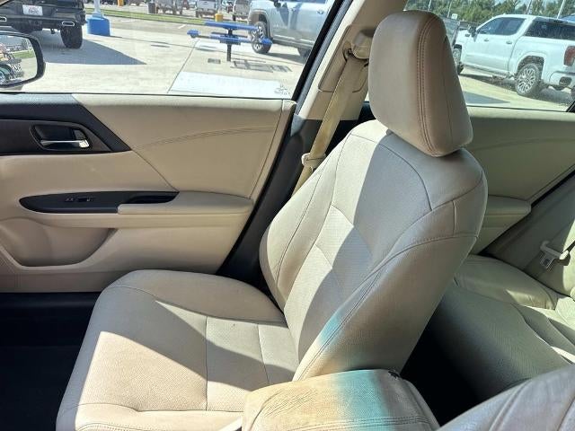 2014 Honda Accord Sedan EX-L