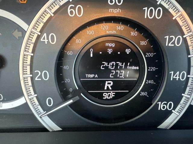 2014 Honda Accord Sedan EX-L