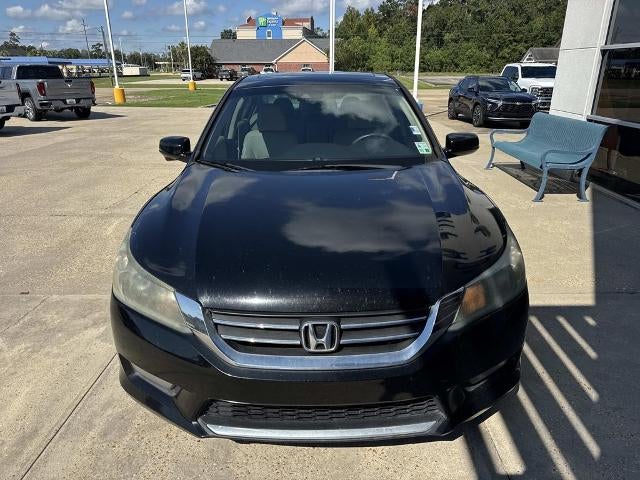 2014 Honda Accord Sedan EX-L