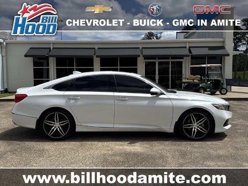 2022 Honda Accord Sedan Touring