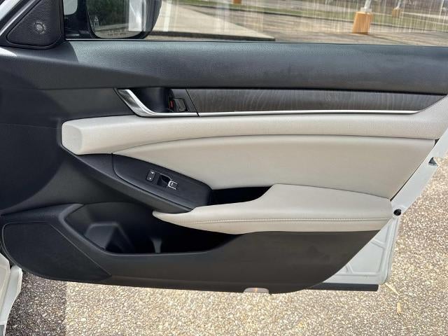 2022 Honda Accord Sedan Touring