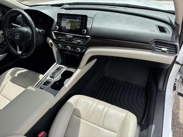 2022 Honda Accord Sedan Touring