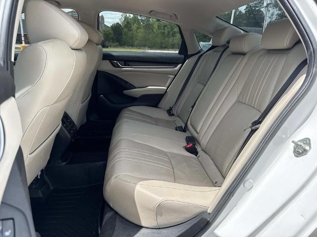 2022 Honda Accord Sedan Touring