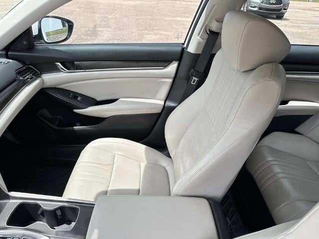 2022 Honda Accord Sedan Touring