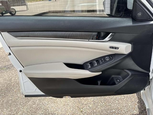 2022 Honda Accord Sedan Touring