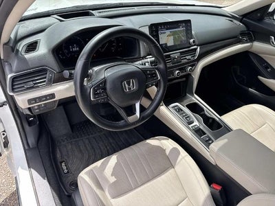 2022 Honda Accord Sedan Touring