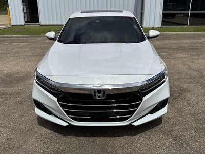 2022 Honda Accord Sedan Touring