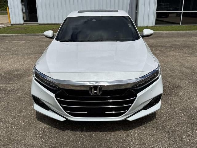 2022 Honda Accord Sedan Touring