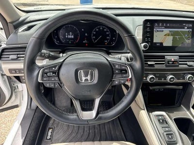 2022 Honda Accord Sedan Touring