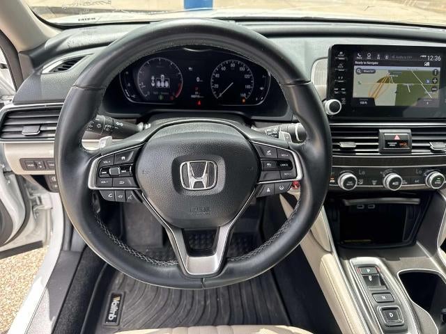 2022 Honda Accord Sedan Touring