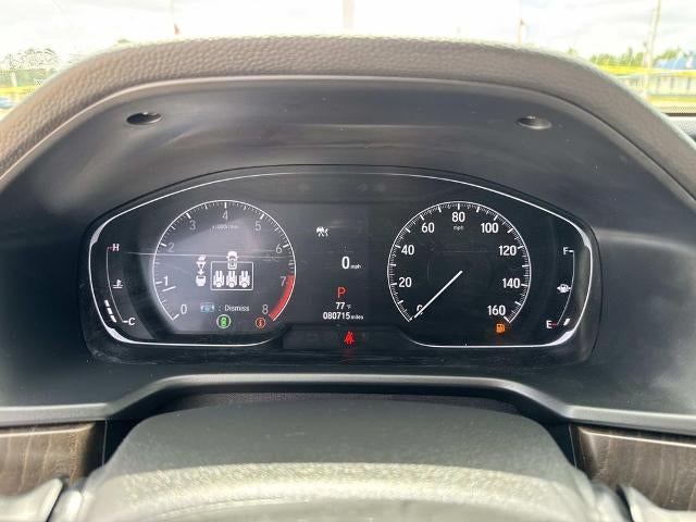 2022 Honda Accord Sedan Touring