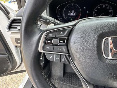 2022 Honda Accord Sedan Touring