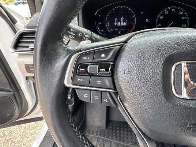 2022 Honda Accord Sedan Touring