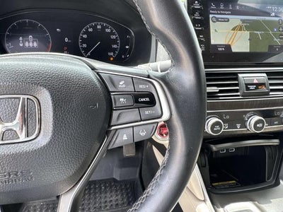 2022 Honda Accord Sedan Touring