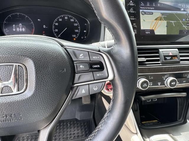 2022 Honda Accord Sedan Touring