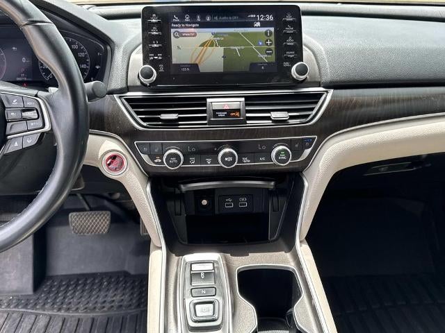 2022 Honda Accord Sedan Touring