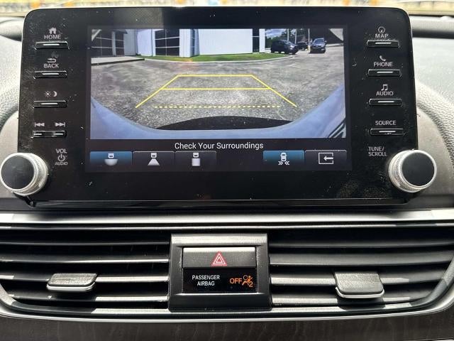 2022 Honda Accord Sedan Touring