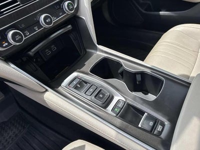 2022 Honda Accord Sedan Touring