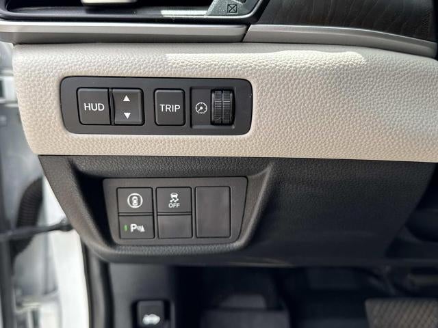 2022 Honda Accord Sedan Touring