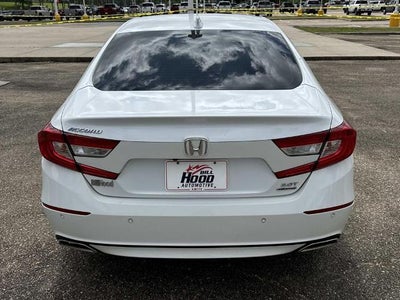 2022 Honda Accord Sedan Touring