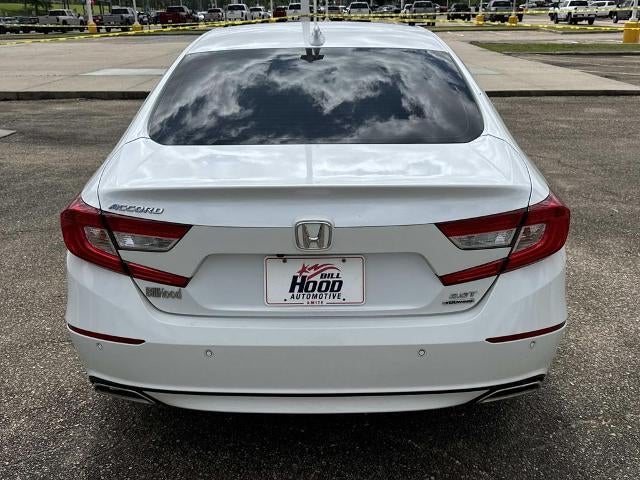 2022 Honda Accord Sedan Touring