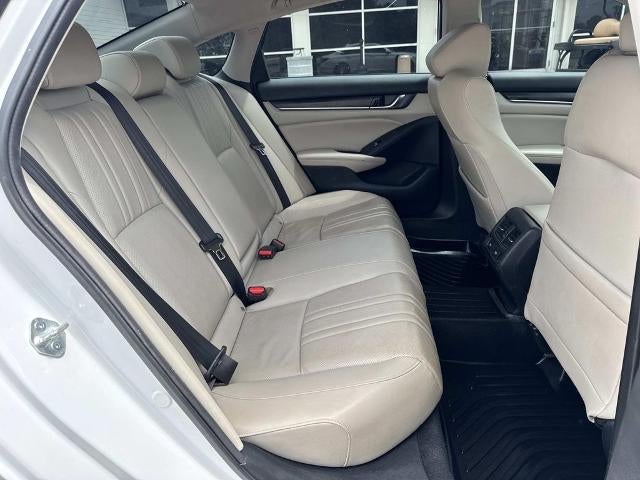 2022 Honda Accord Sedan Touring