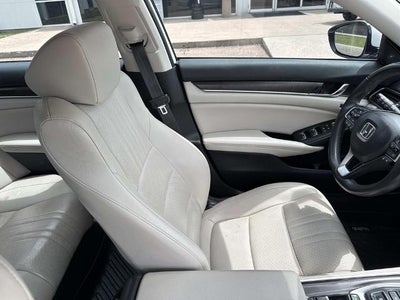 2022 Honda Accord Sedan Touring