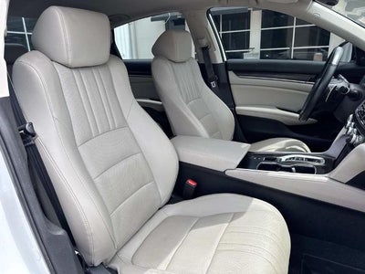 2022 Honda Accord Sedan Touring