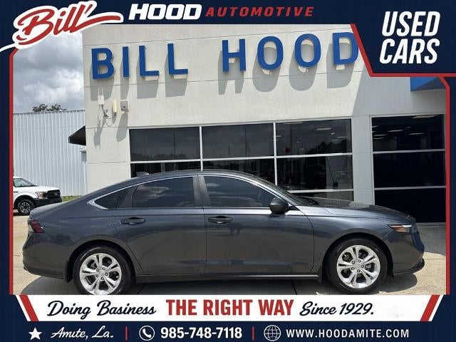 2024 Honda Accord Sedan LX